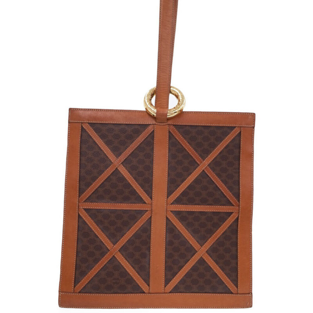 Celine Shoulder Macadam Bag - Picture 2 of 9
